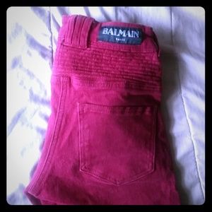 Balmain jeans